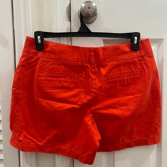 Ann Taylor LOFT Chino Shorts - Picture 2 of 4